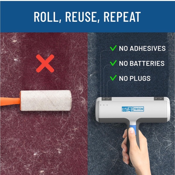 Pet hair remover - Picture 5 of 13